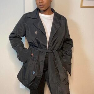 Express outerwear jacket rain repellent